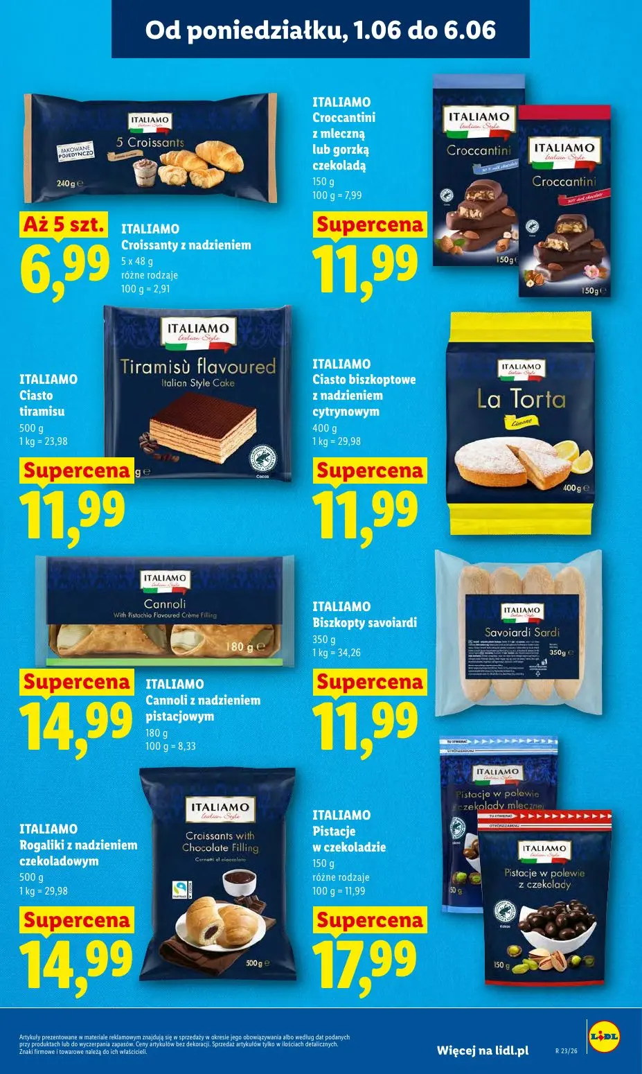 gazetka promocyjna LIDL Od poniedziałku  - Strona 65
