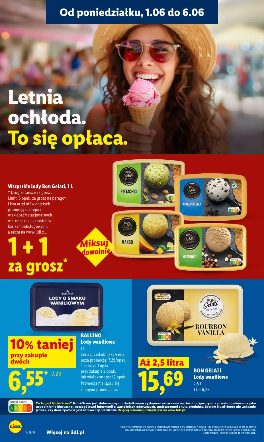 gazetka promocyjna LIDL Od poniedziałku  - Strona 78