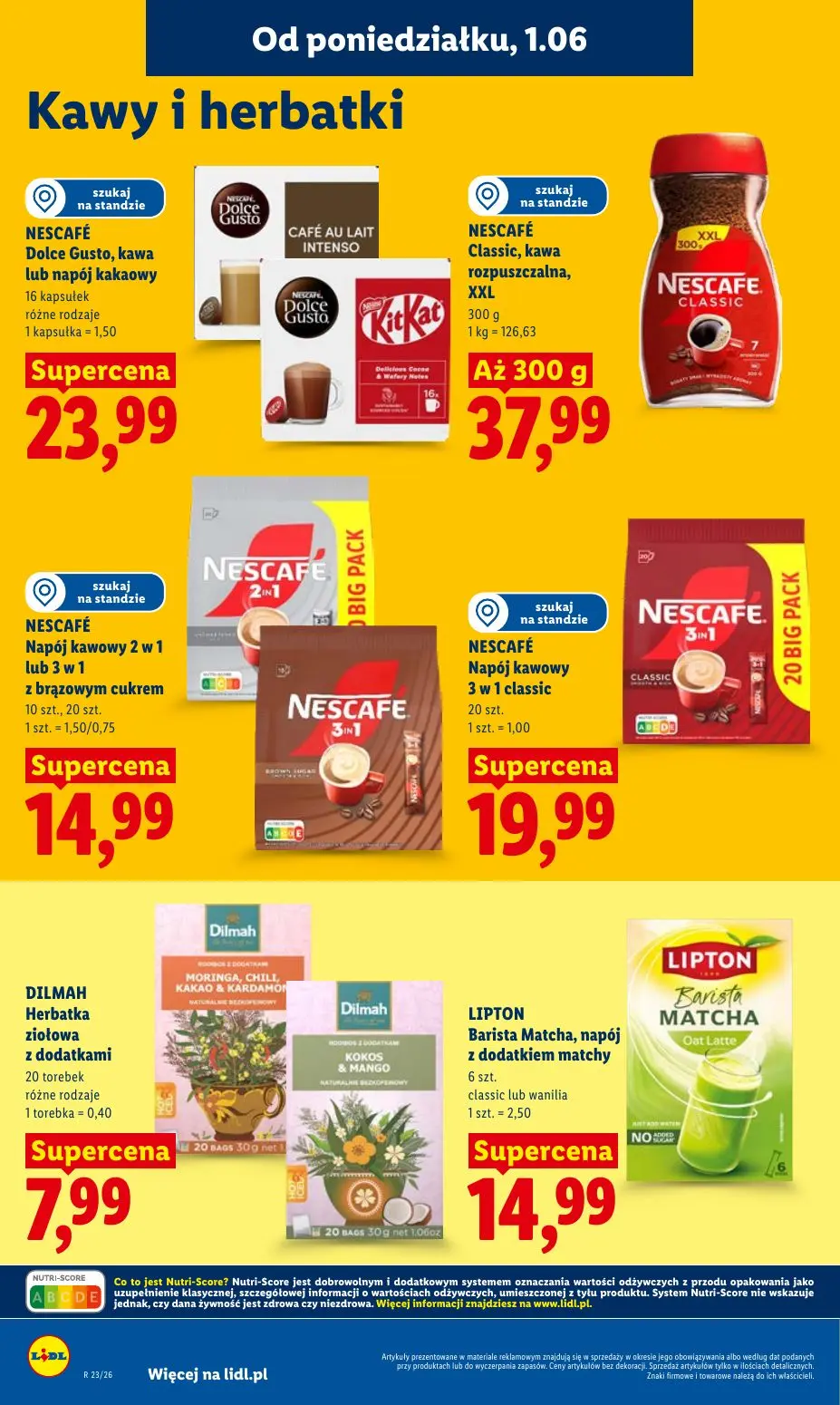 gazetka promocyjna LIDL Od poniedziałku  - Strona 98
