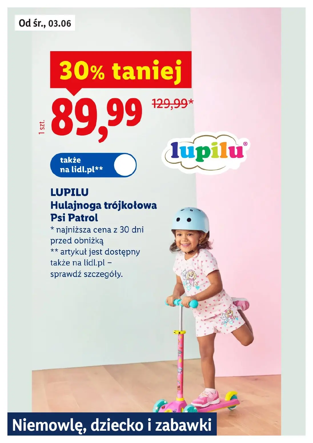 gazetka promocyjna LIDL Lidl plus. Skanujesz - To się opłaca - Strona 14