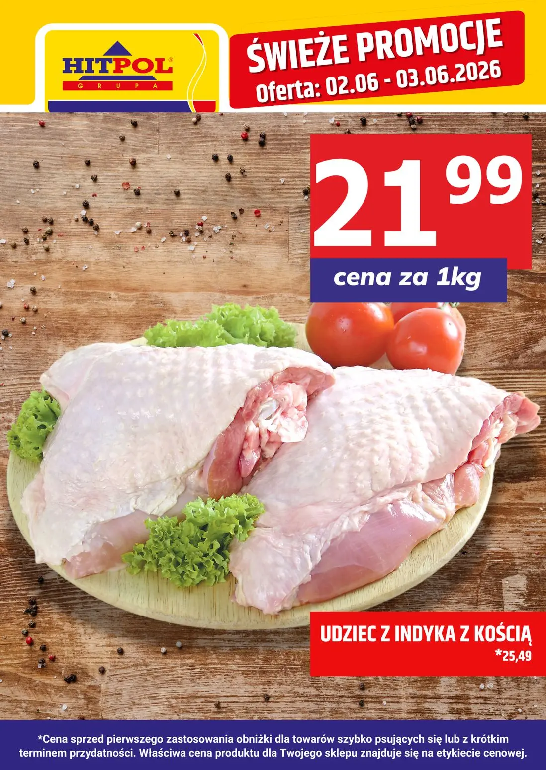 gazetka promocyjna Hitpol Świeże promocje! - Strona 2
