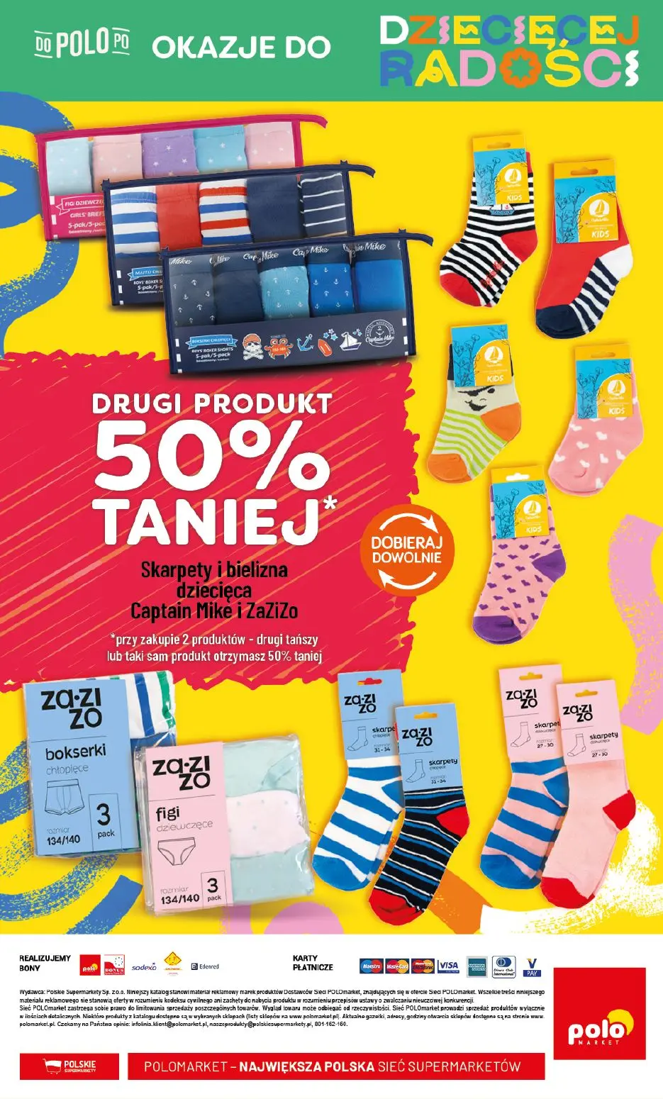 gazetka promocyjna POLOmarket Katalog na Dzień Dziecka 🎁 - Strona 18