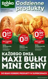 Gazetka promocyjna Żabka, ważna od 2026-05-20 do 2026-06-04.