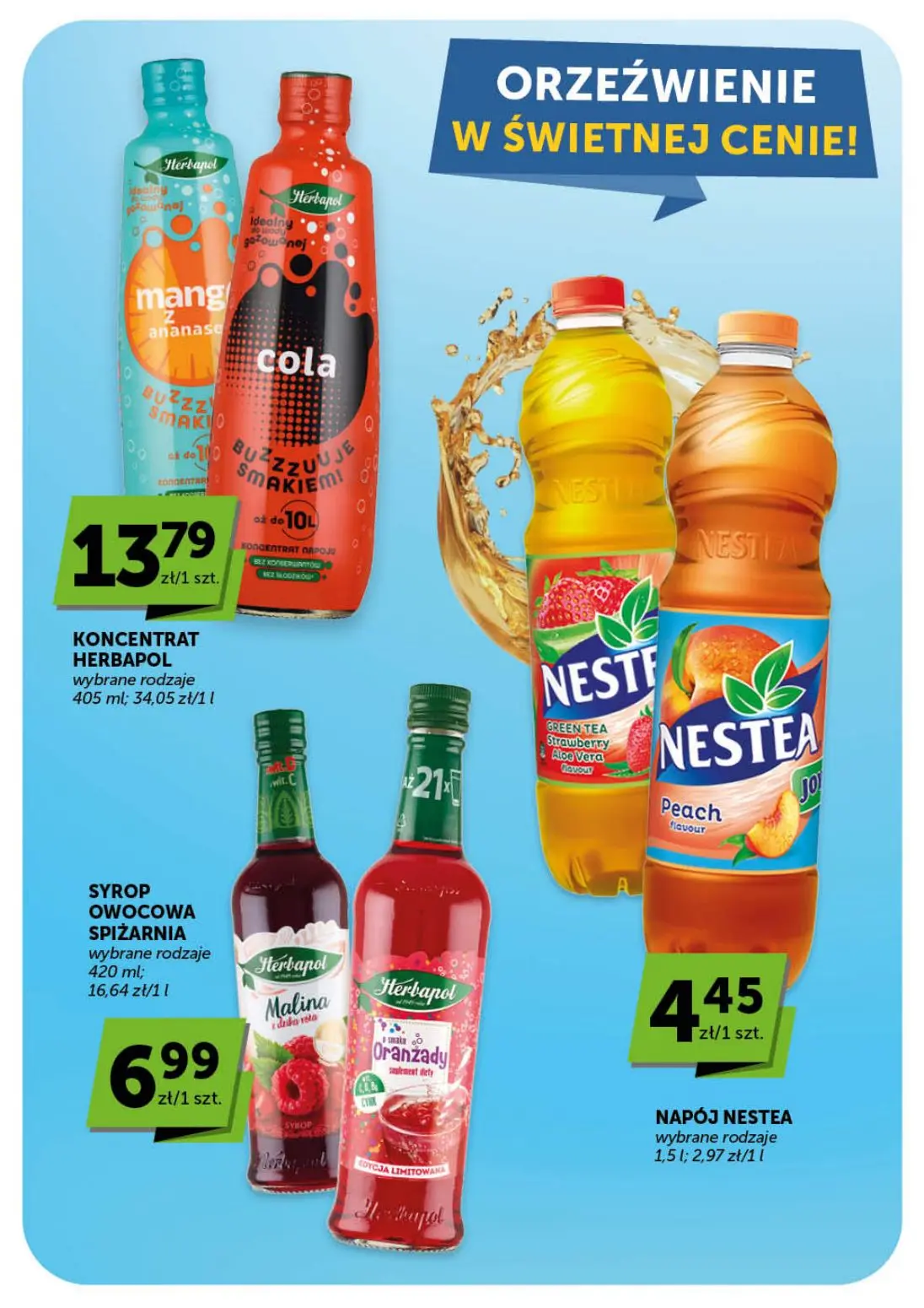 gazetka promocyjna ABC Market - Strona 24
