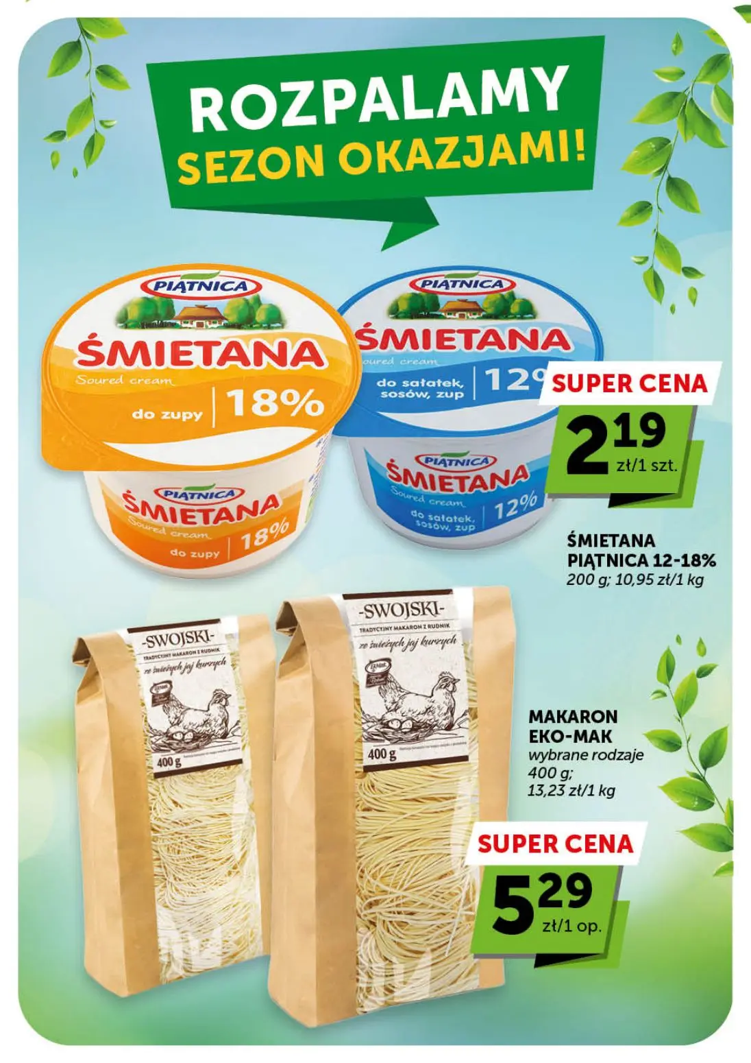 gazetka promocyjna ABC Supermarket - Strona 3