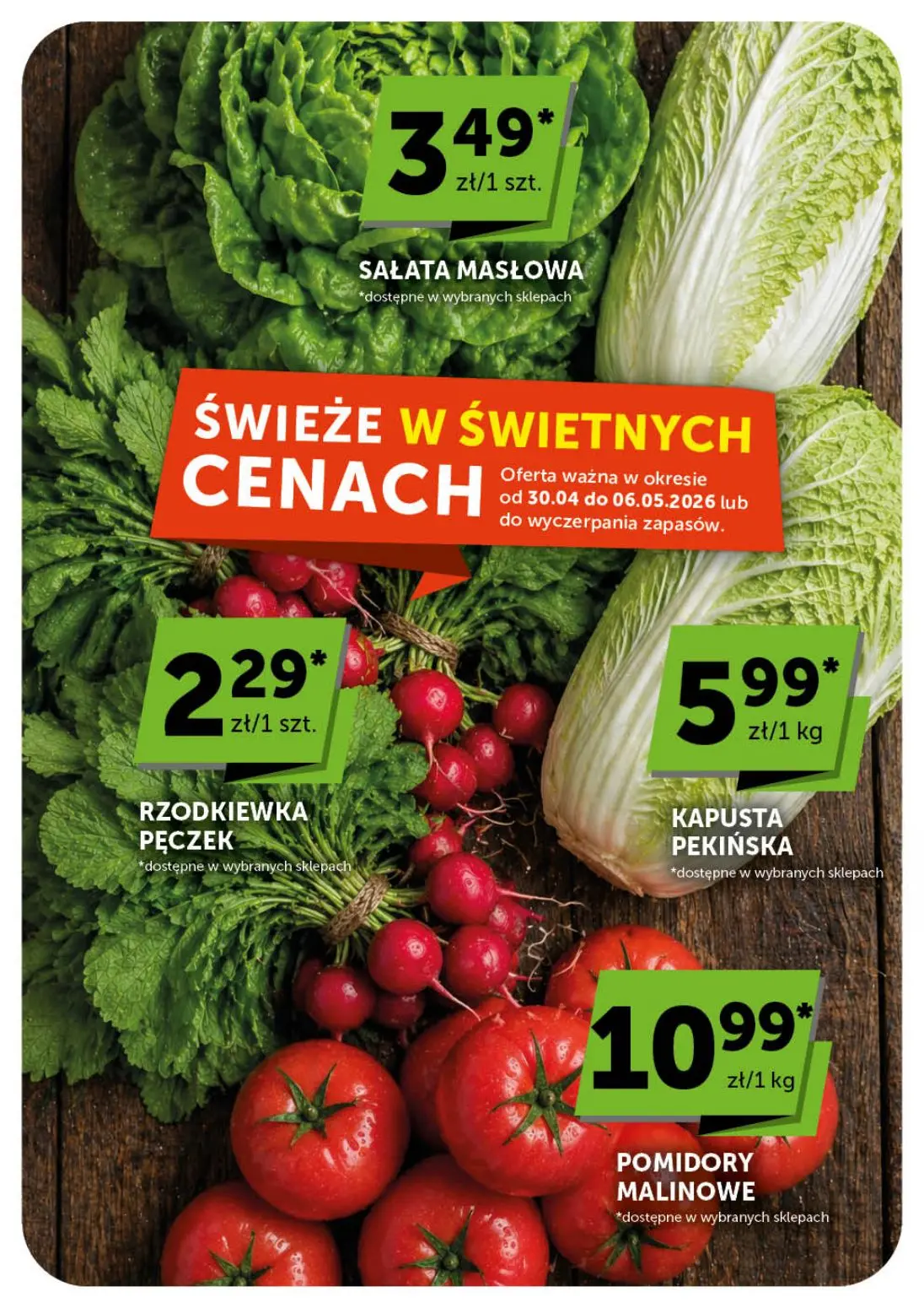 gazetka promocyjna ABC Supermarket - Strona 8