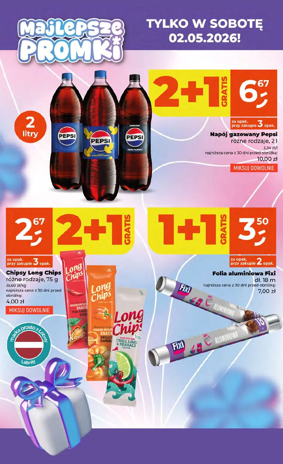 gazetka promocyjna Dealz Make a Dealz - Strona 3