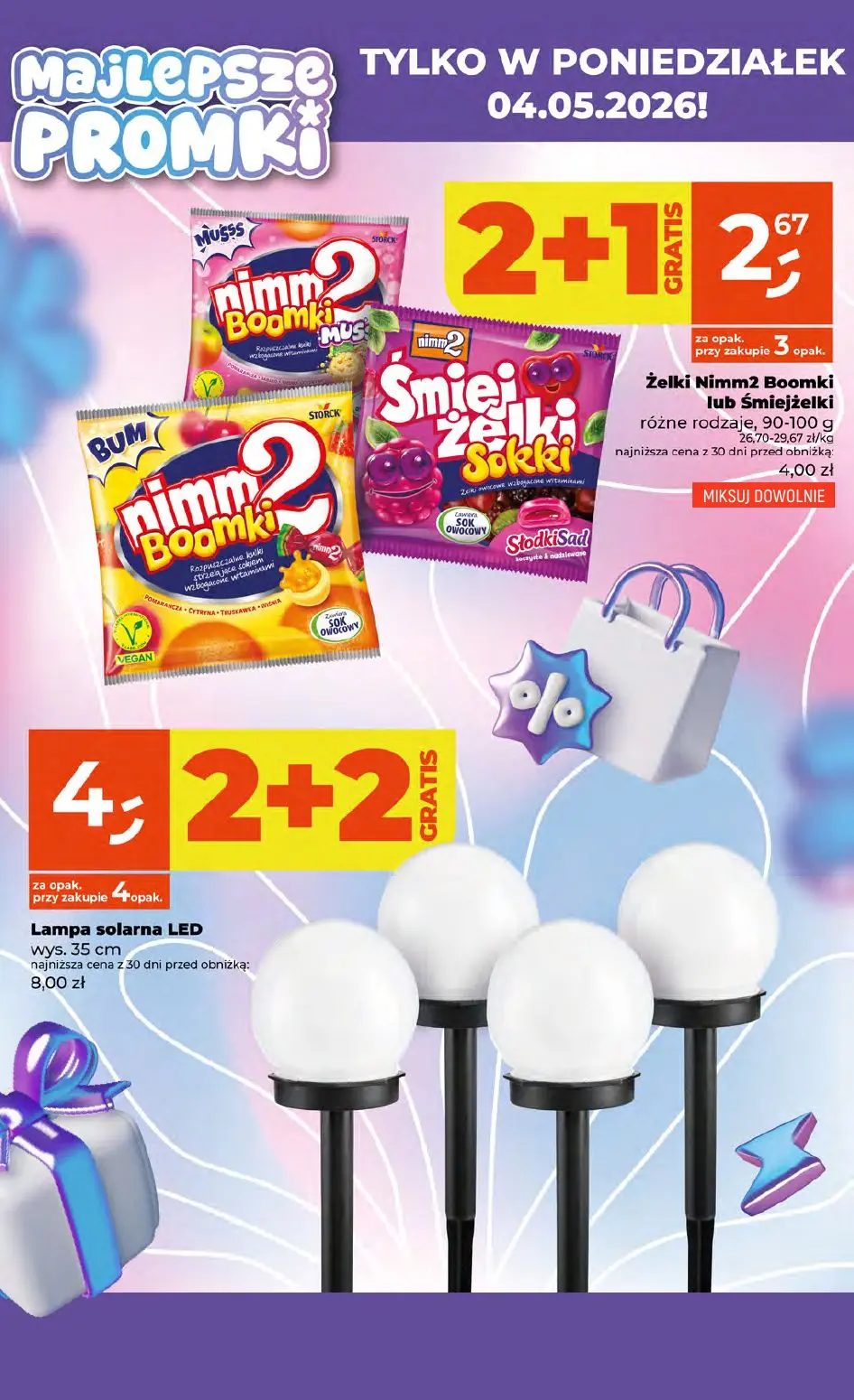 gazetka promocyjna Dealz Make a Dealz - Strona 4