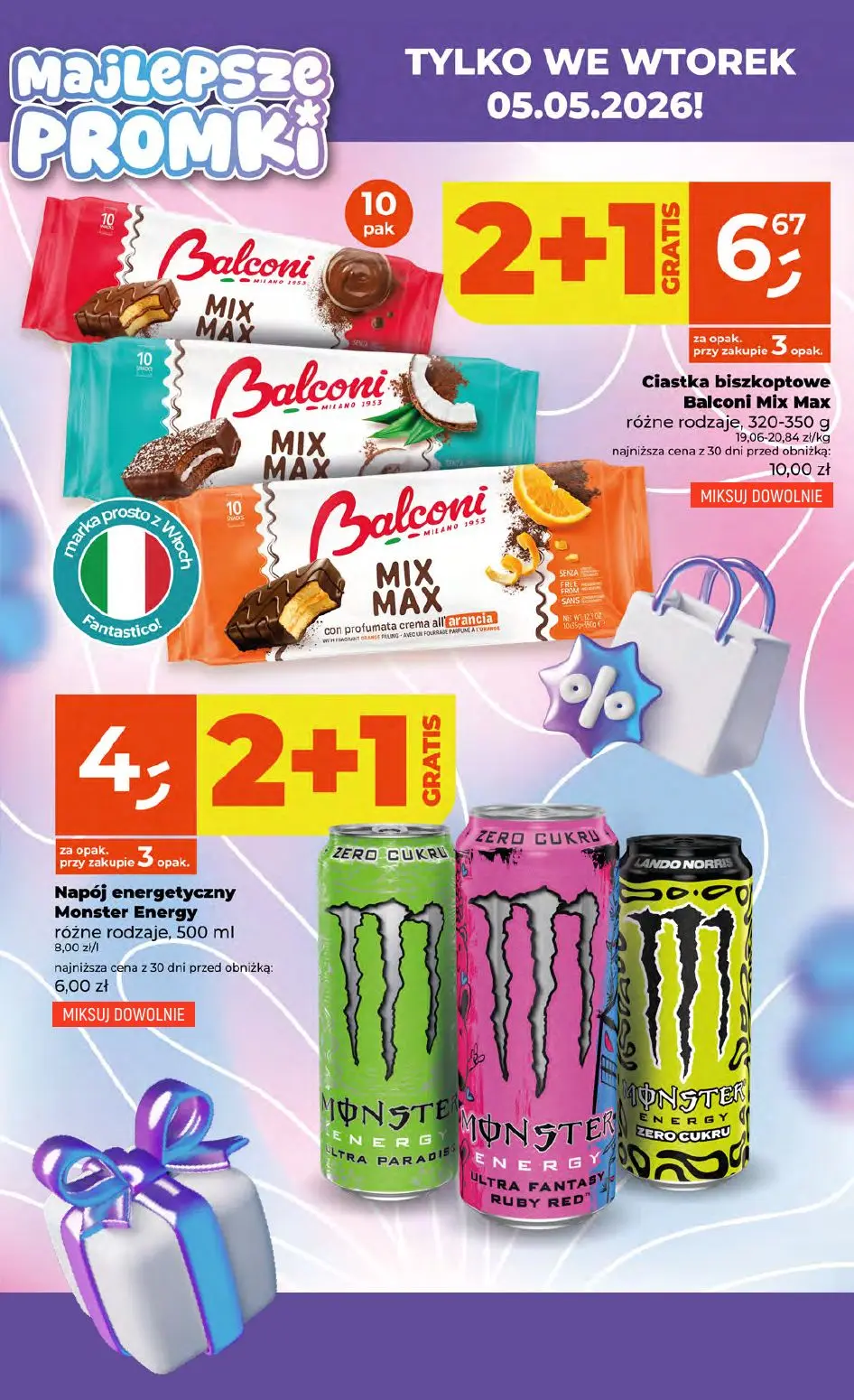 gazetka promocyjna Dealz Make a Dealz - Strona 5