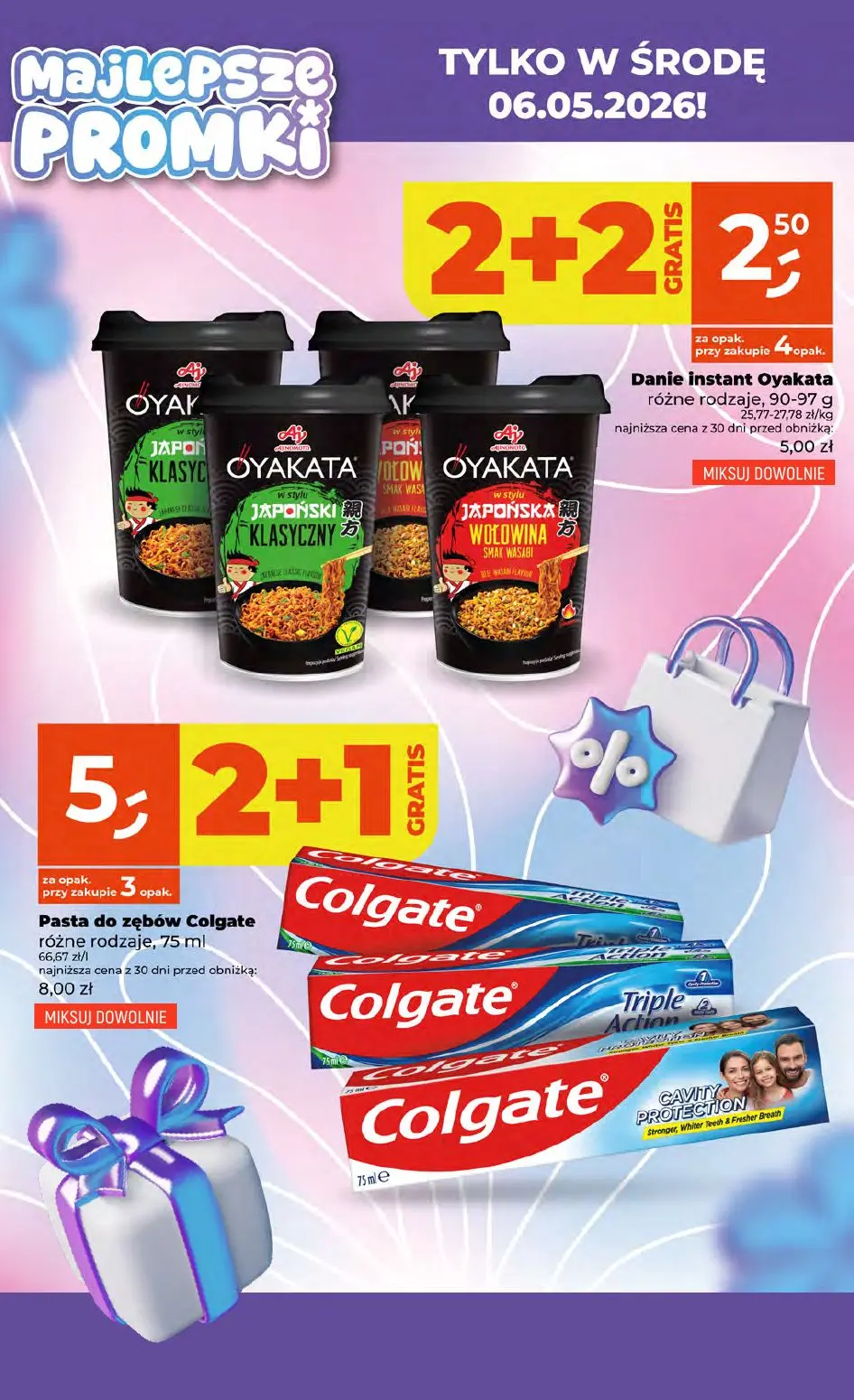 gazetka promocyjna Dealz Make a Dealz - Strona 6