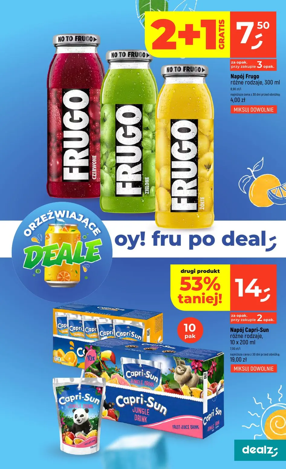 gazetka promocyjna Dealz Make a Dealz - Strona 9