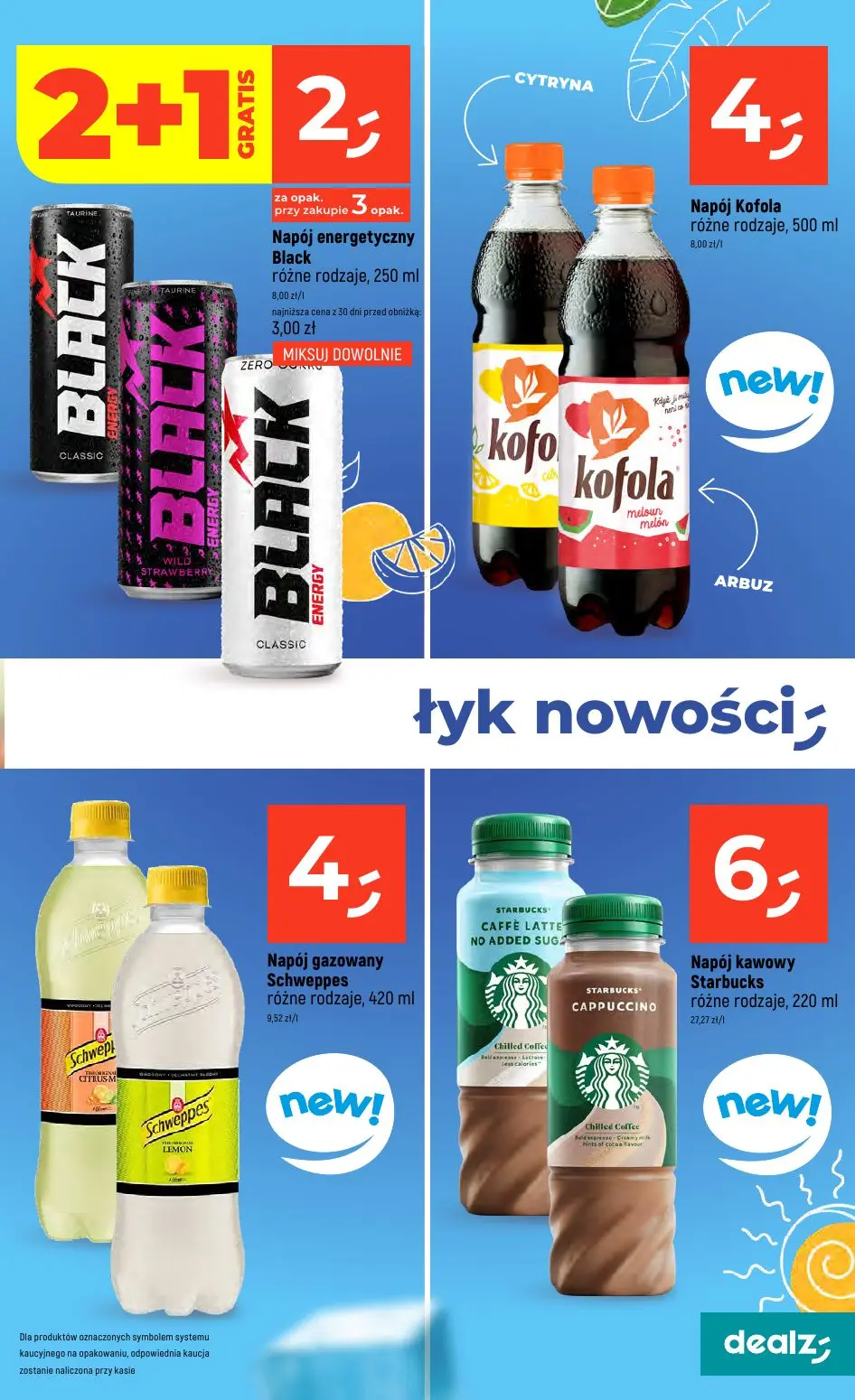 gazetka promocyjna Dealz Make a Dealz - Strona 11