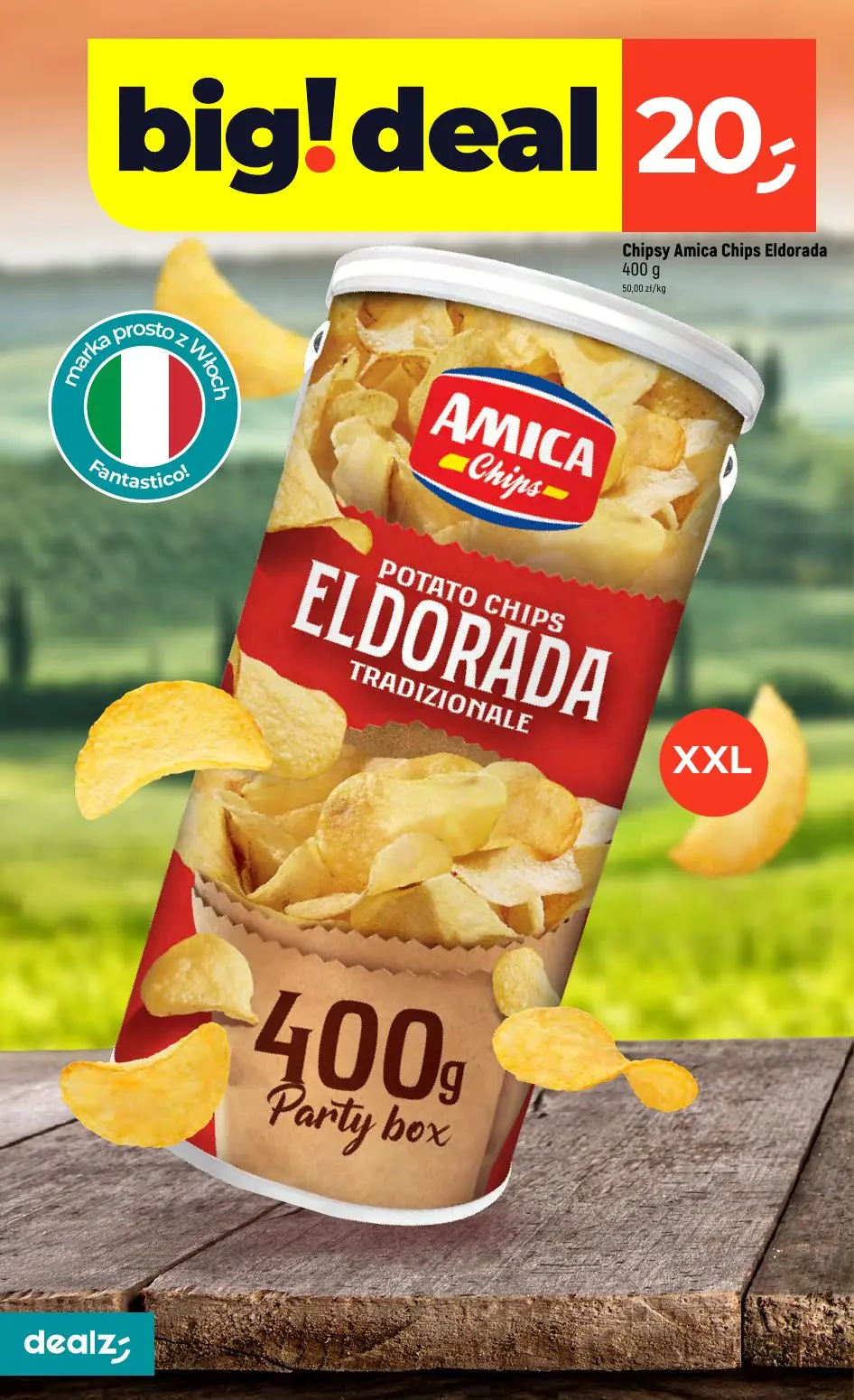 gazetka promocyjna Dealz Make a Dealz - Strona 12