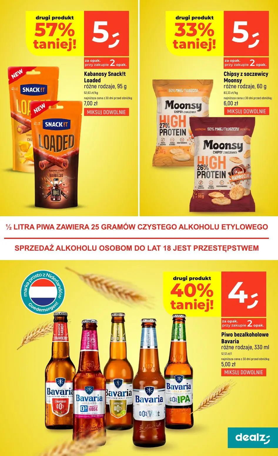 gazetka promocyjna Dealz Make a Dealz - Strona 13