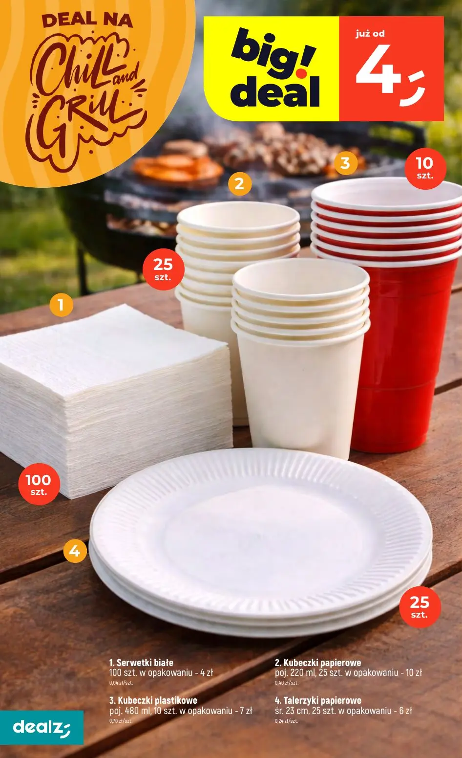 gazetka promocyjna Dealz Make a Dealz - Strona 14