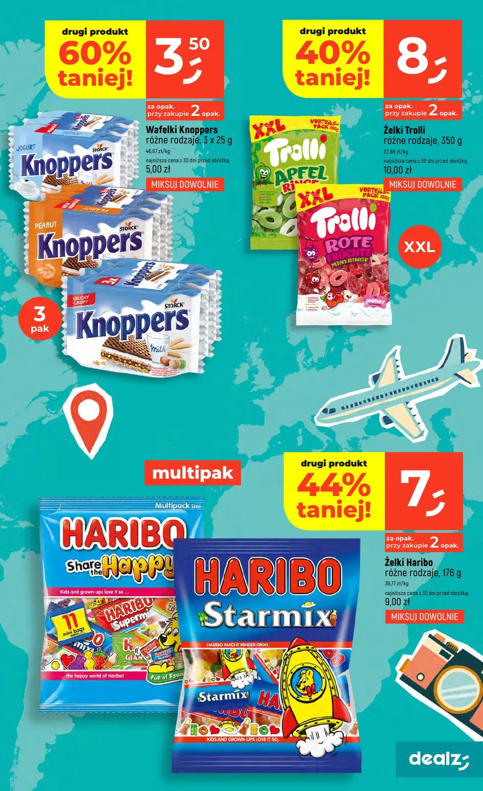 gazetka promocyjna Dealz Make a Dealz - Strona 17