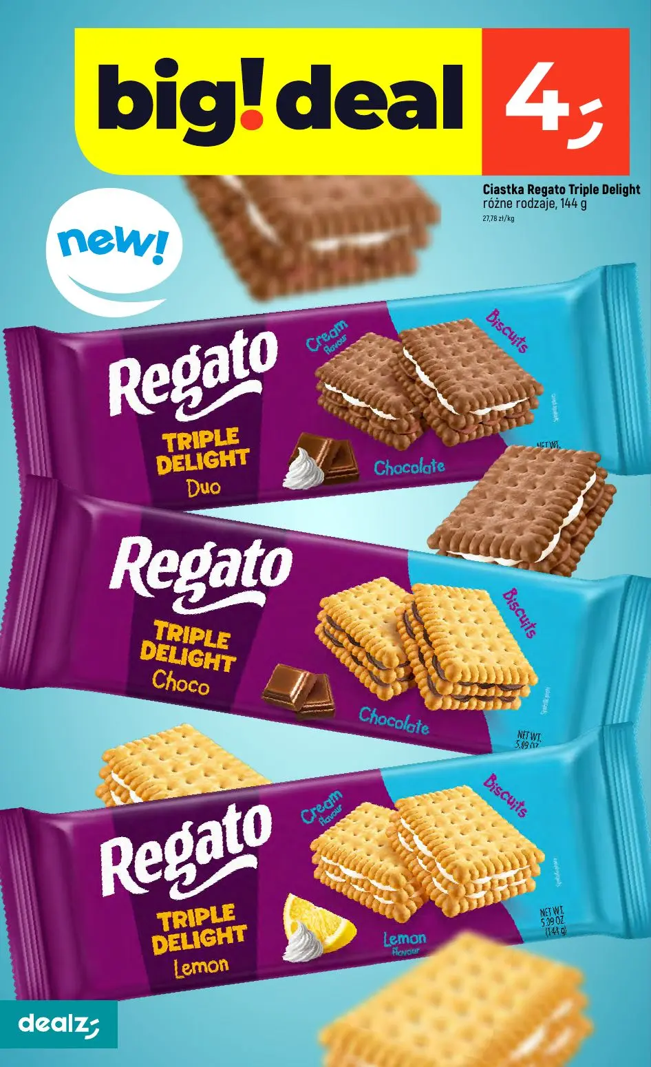 gazetka promocyjna Dealz Make a Dealz - Strona 18