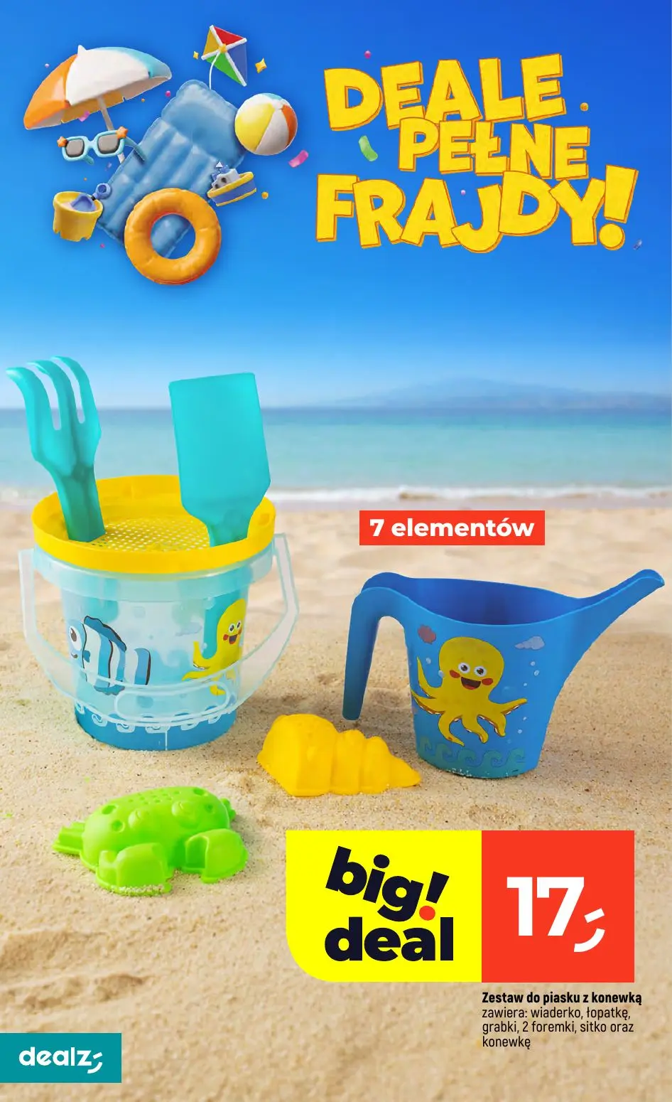 gazetka promocyjna Dealz Make a Dealz - Strona 20