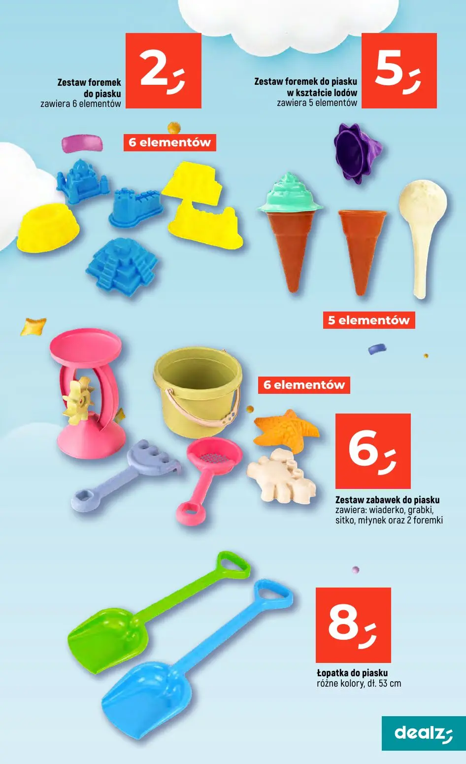 gazetka promocyjna Dealz Make a Dealz - Strona 21