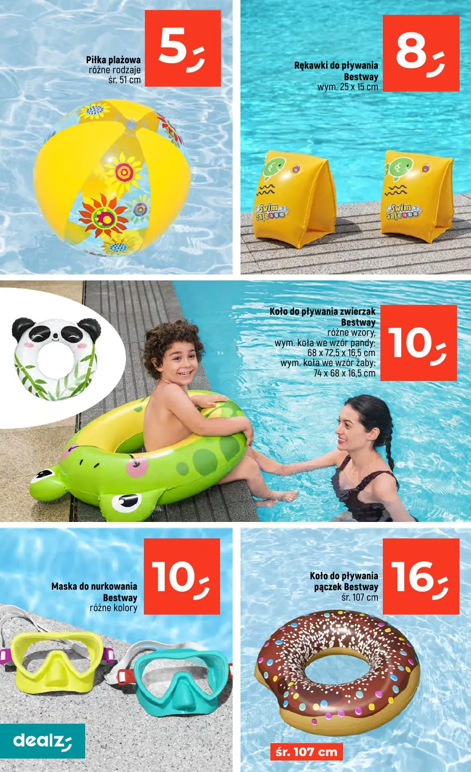 gazetka promocyjna Dealz Make a Dealz - Strona 22