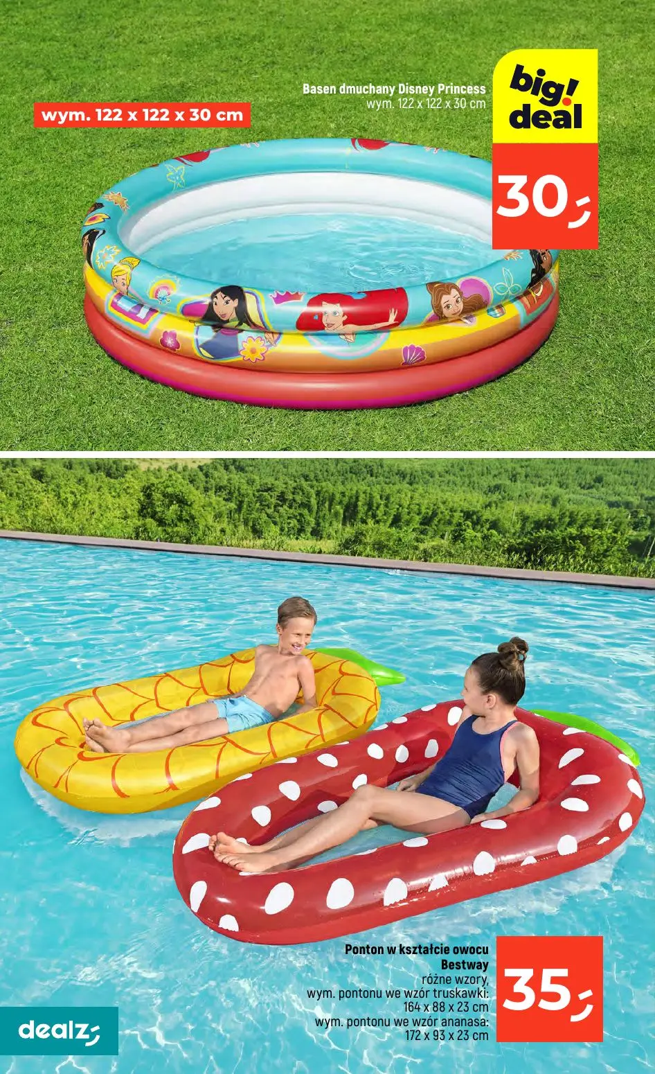 gazetka promocyjna Dealz Make a Dealz - Strona 24