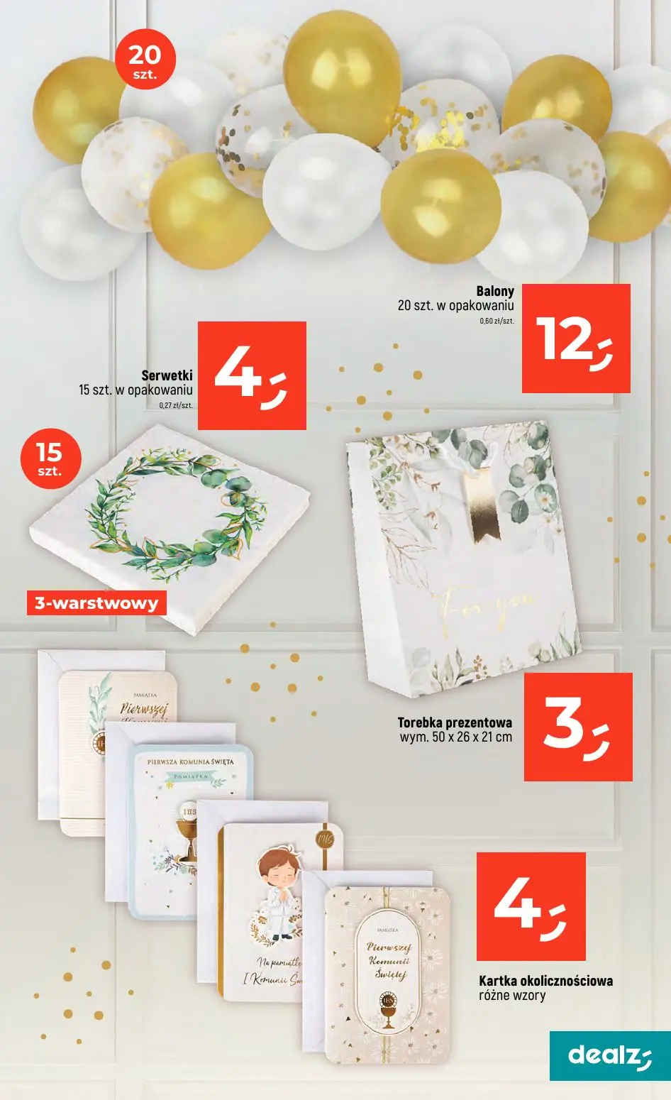 gazetka promocyjna Dealz Make a Dealz - Strona 27