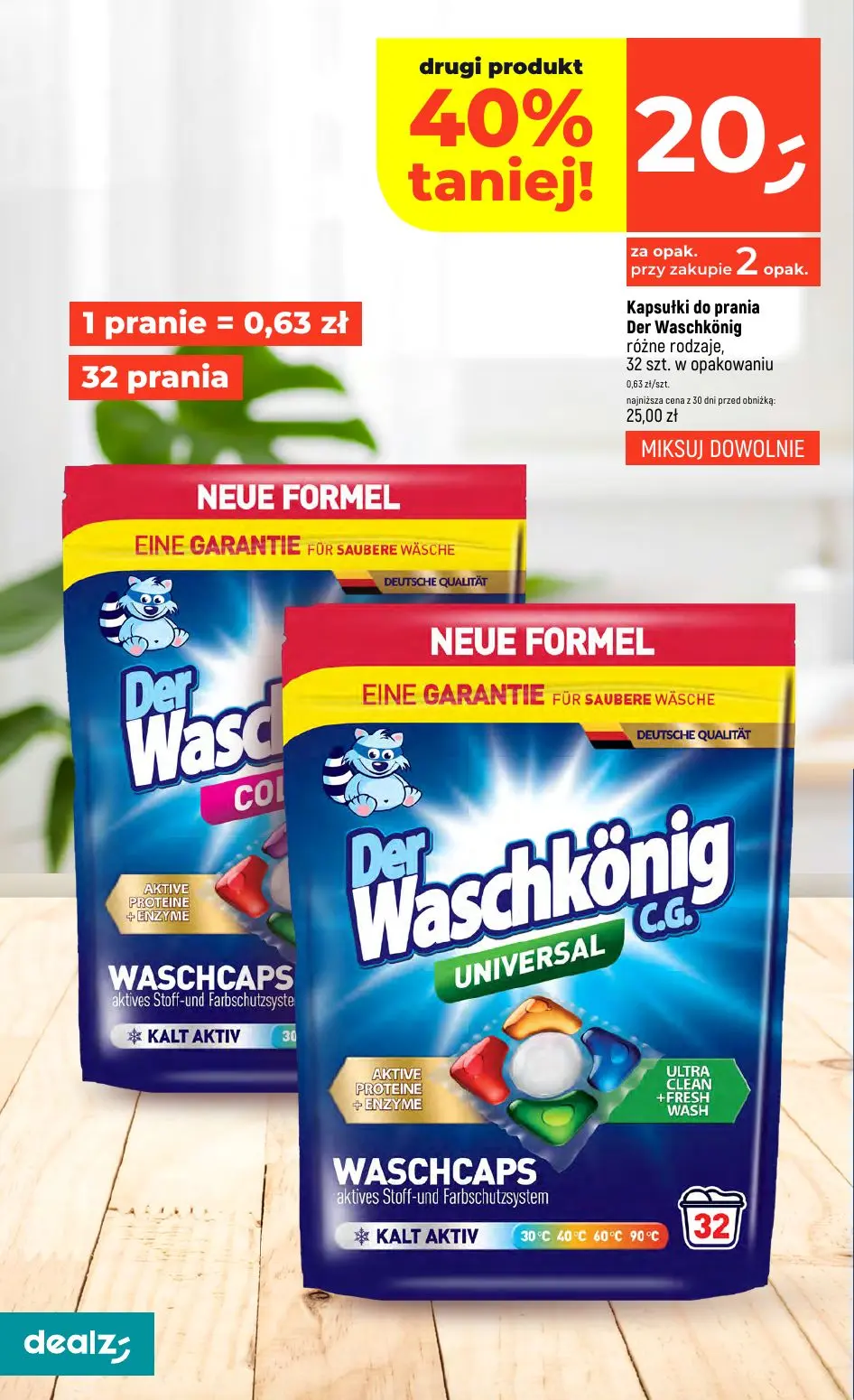 gazetka promocyjna Dealz Make a Dealz - Strona 28