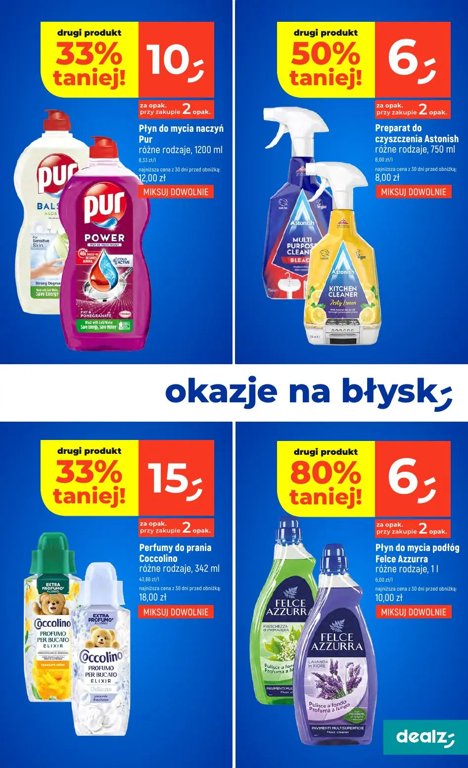 gazetka promocyjna Dealz Make a Dealz - Strona 29