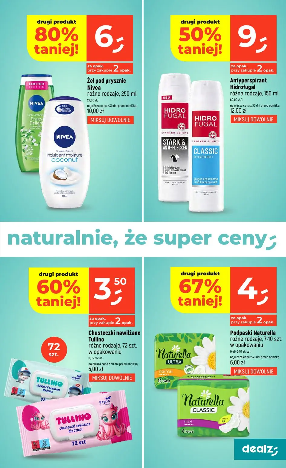 gazetka promocyjna Dealz Make a Dealz - Strona 31