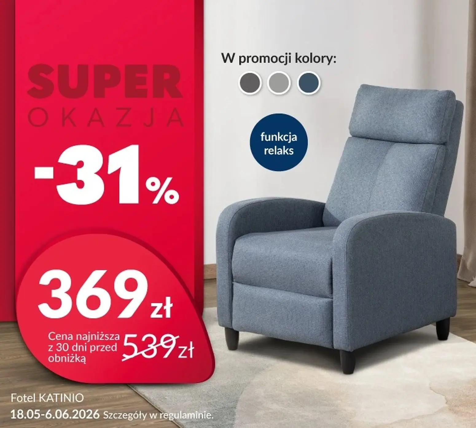 gazetka promocyjna Agata  - Strona 3