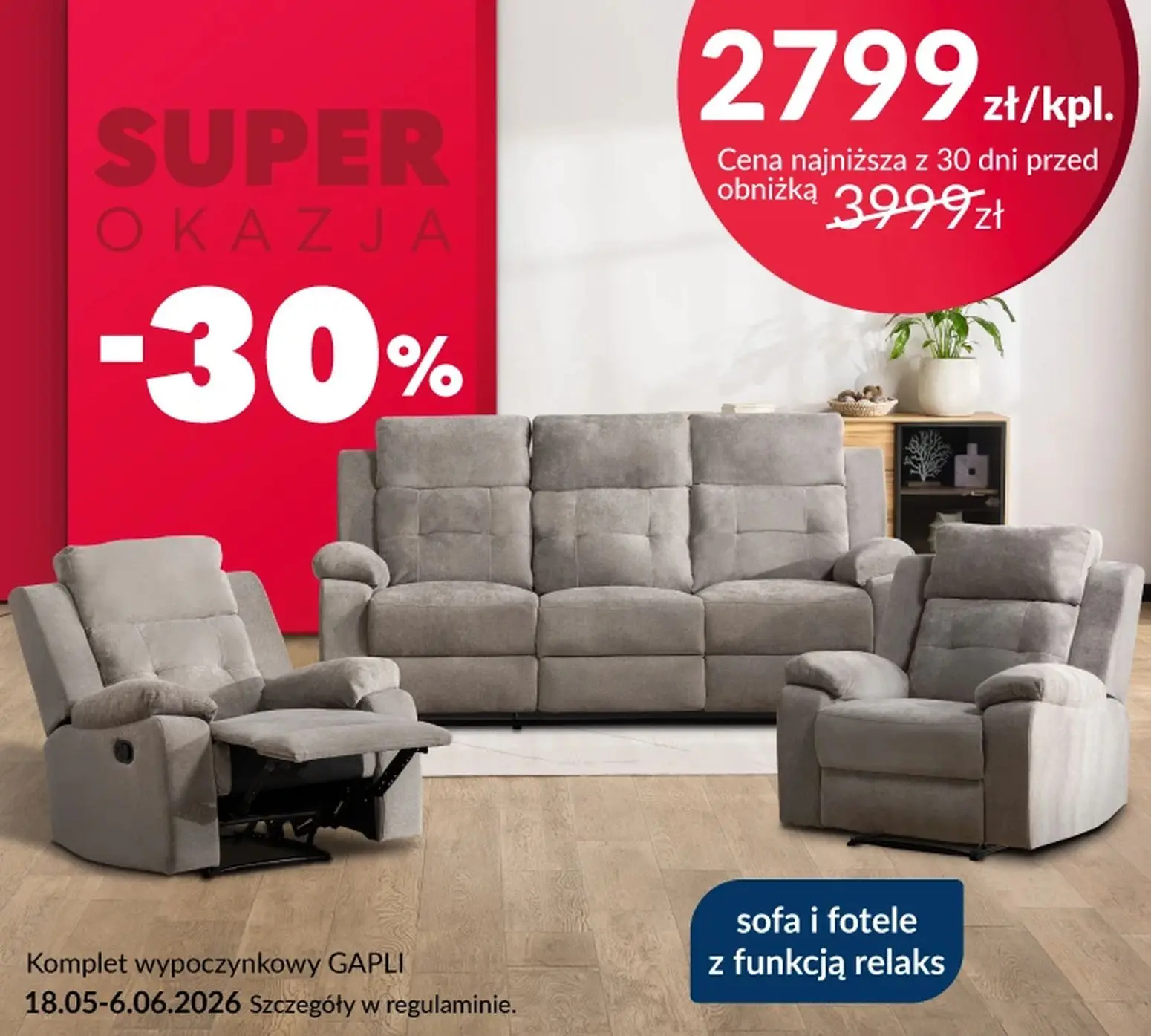 gazetka promocyjna Agata  - Strona 5