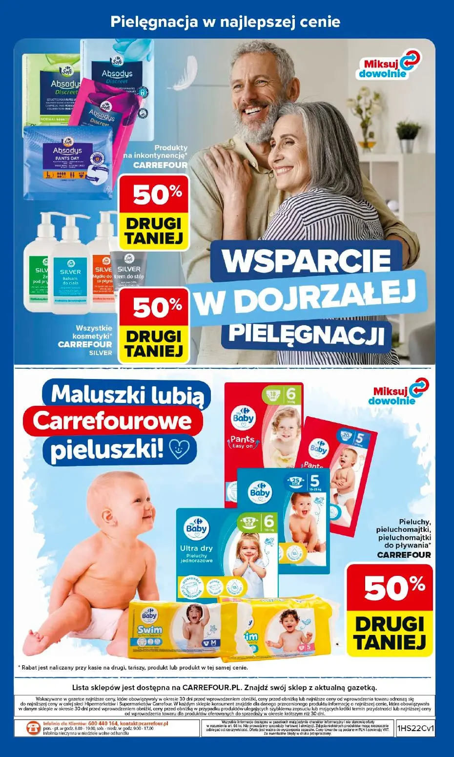 gazetka promocyjna Carrefour Market Wybierz jakość - Strona 24