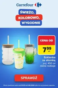 Gazetka promocyjna Carrefour, ważna od 2026-05-25 do 2026-06-06.