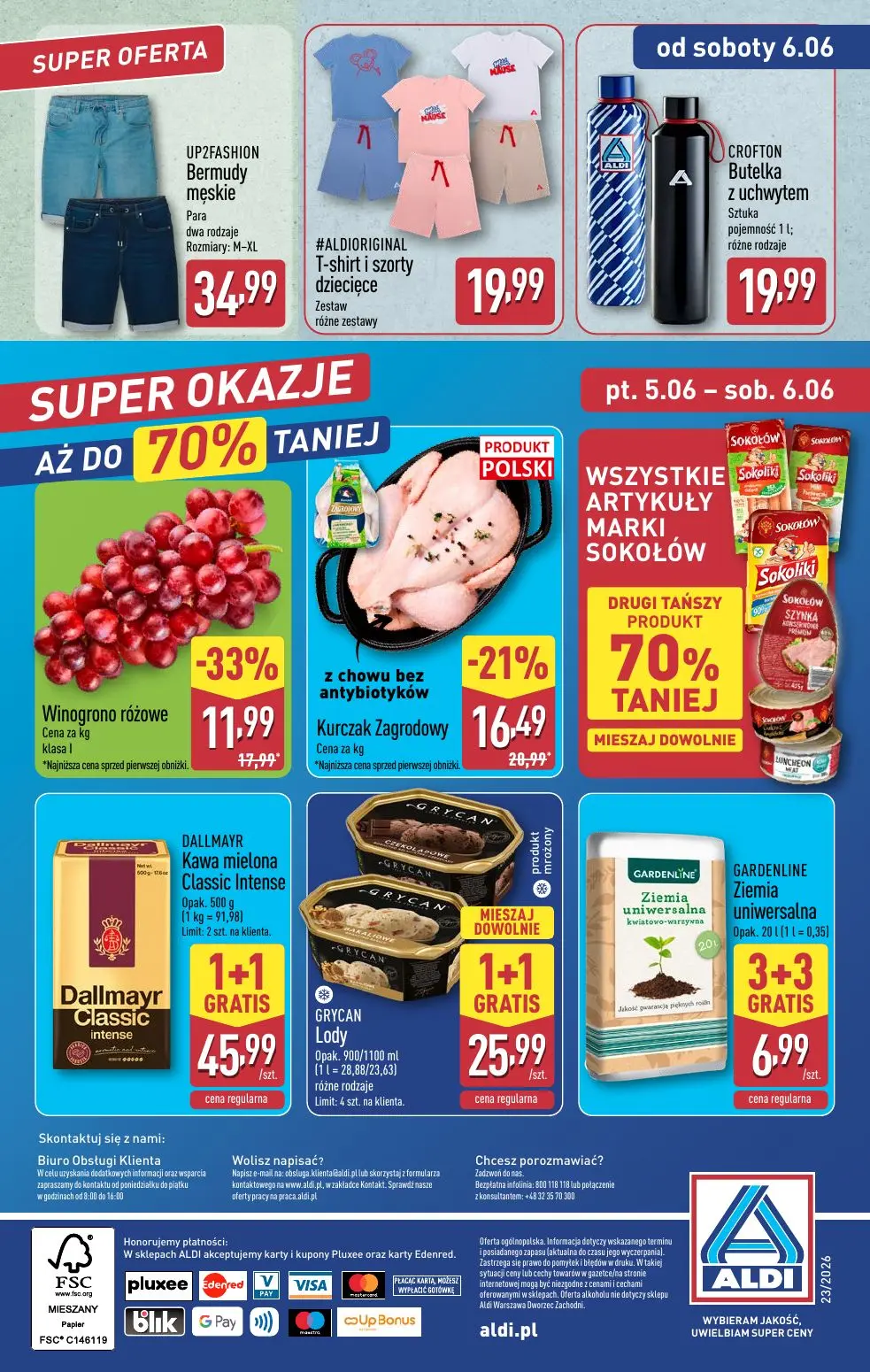 gazetka promocyjna ALDI Wybieram jakość - Strona 42