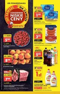 Gazetka promocyjna Biedronka, ważna od 2026-06-01 do 2026-06-06.
