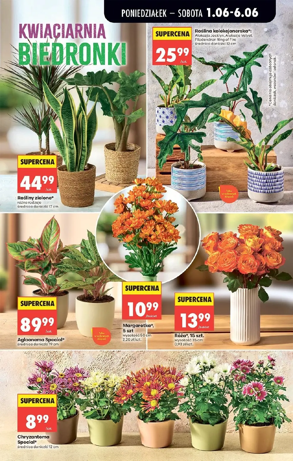 gazetka promocyjna Biedronka Od poniedziałku - Strona 28