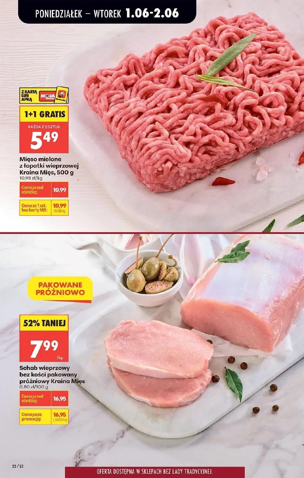 gazetka promocyjna Biedronka Od poniedziałku - Strona 30