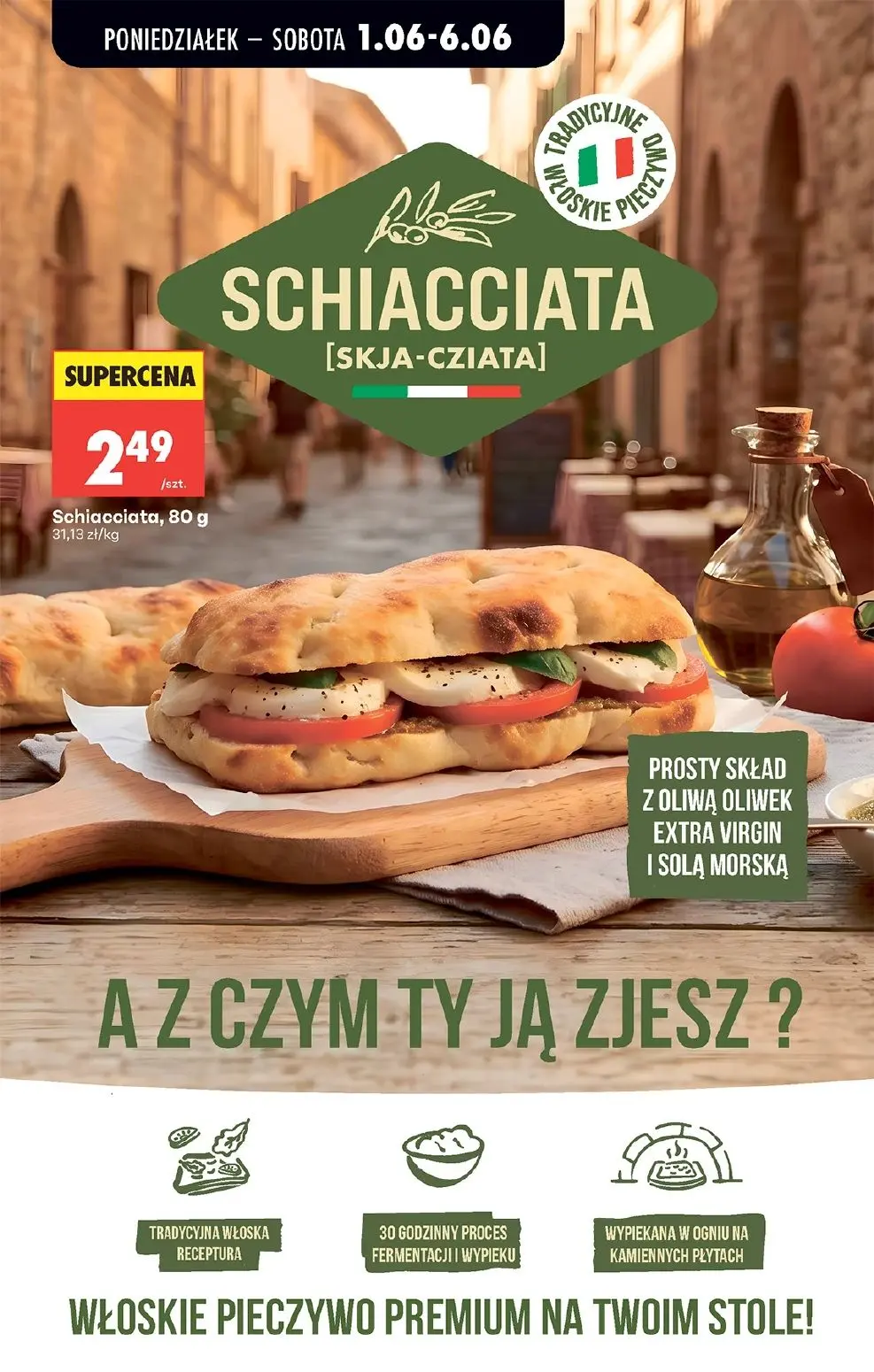 gazetka promocyjna Biedronka Od poniedziałku - Strona 41