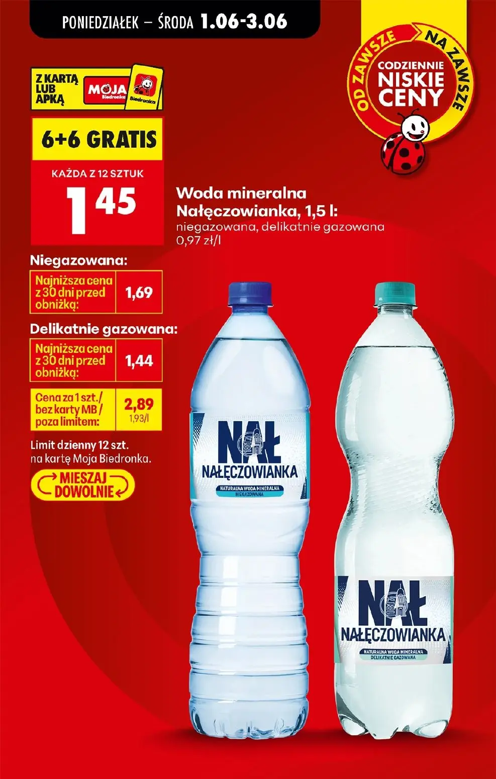 gazetka promocyjna Biedronka Lada tradycyjna. Od poniedziałku - Strona 11