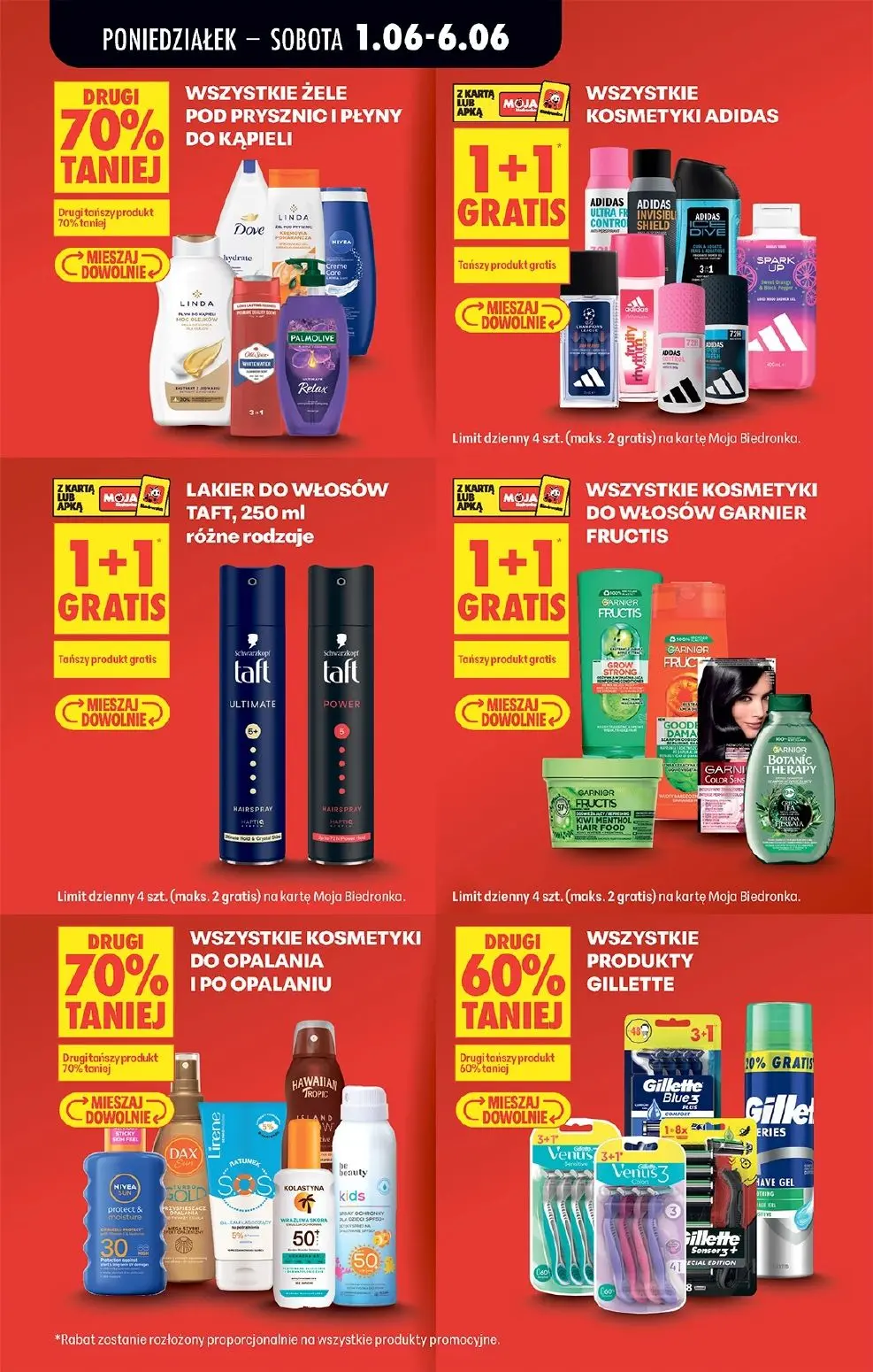 gazetka promocyjna Biedronka Lada tradycyjna. Od poniedziałku - Strona 17