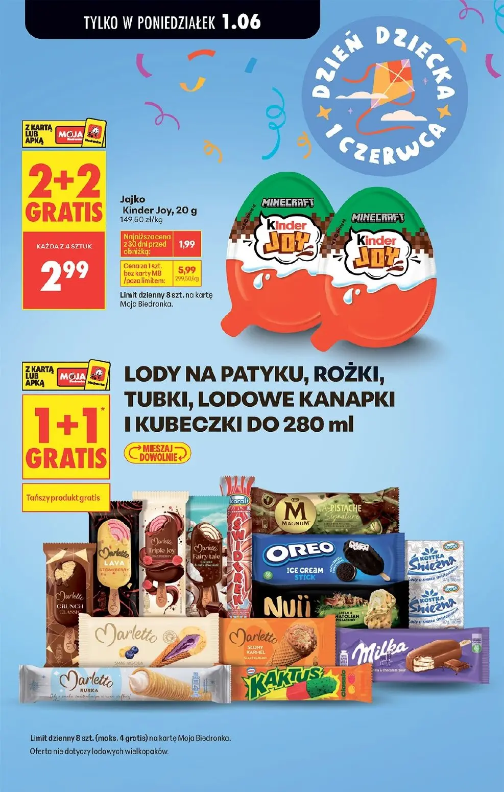 gazetka promocyjna Biedronka Lada tradycyjna. Od poniedziałku - Strona 19