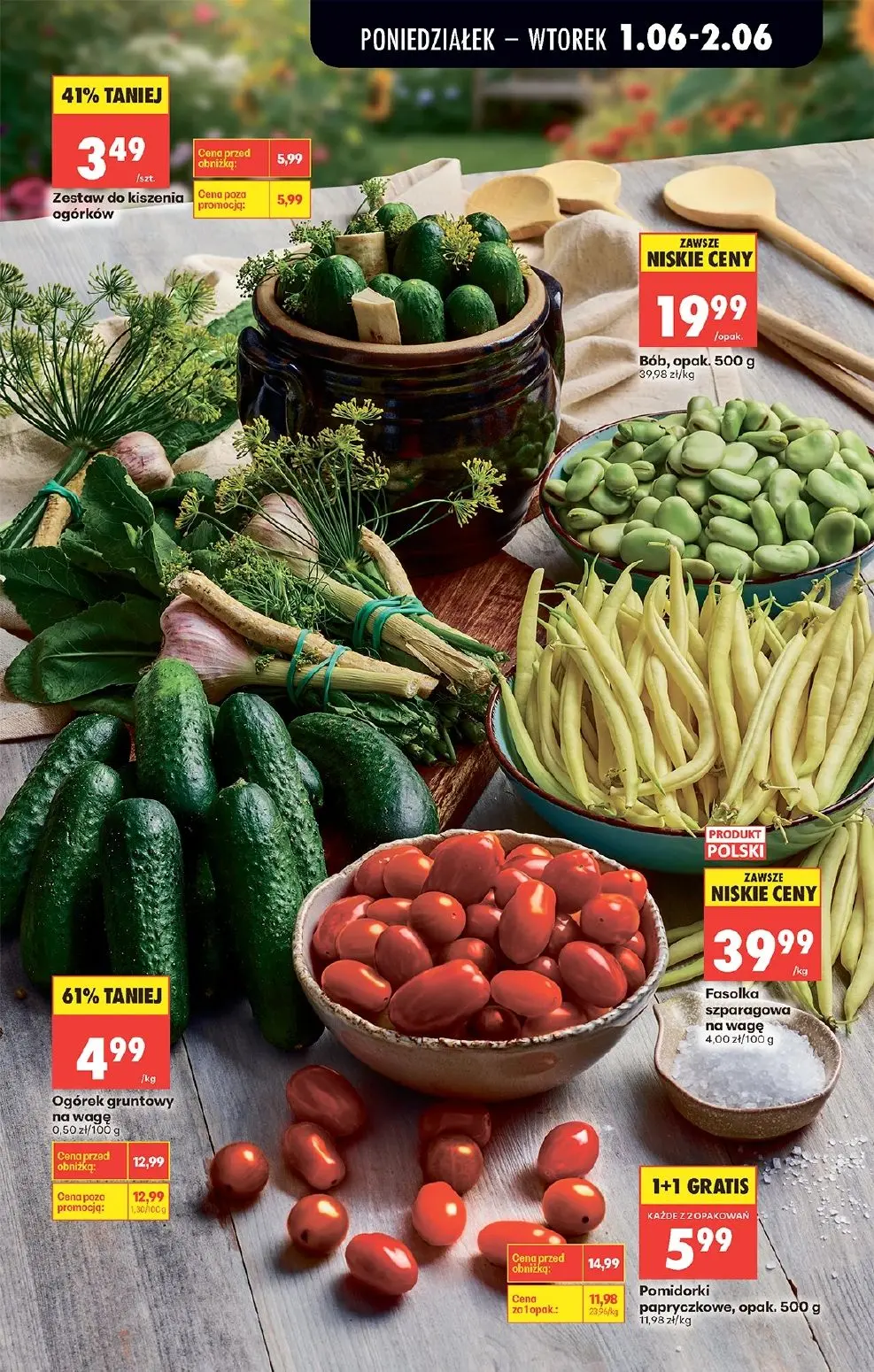 gazetka promocyjna Biedronka Lada tradycyjna. Od poniedziałku - Strona 25