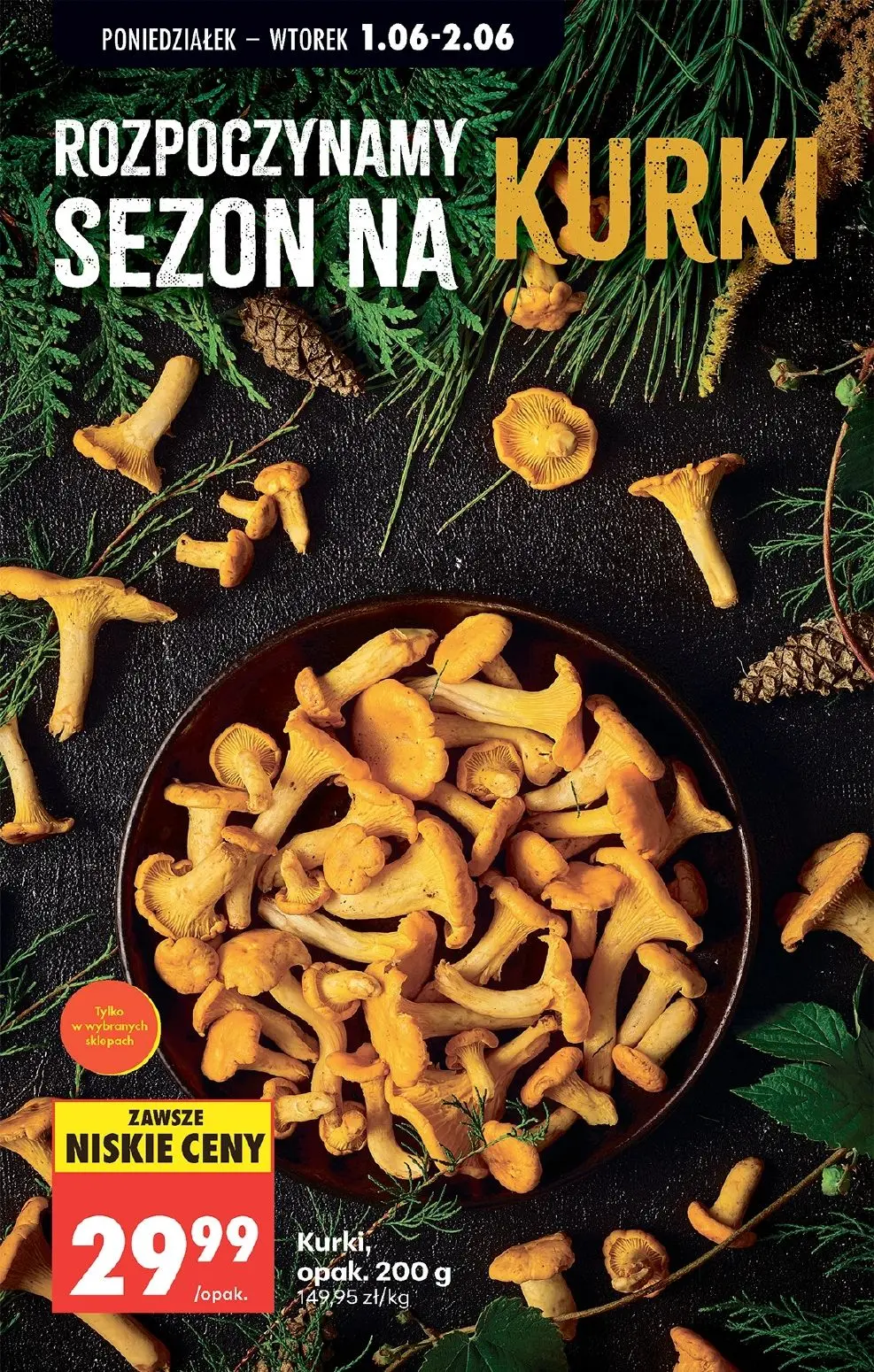 gazetka promocyjna Biedronka Lada tradycyjna. Od poniedziałku - Strona 27