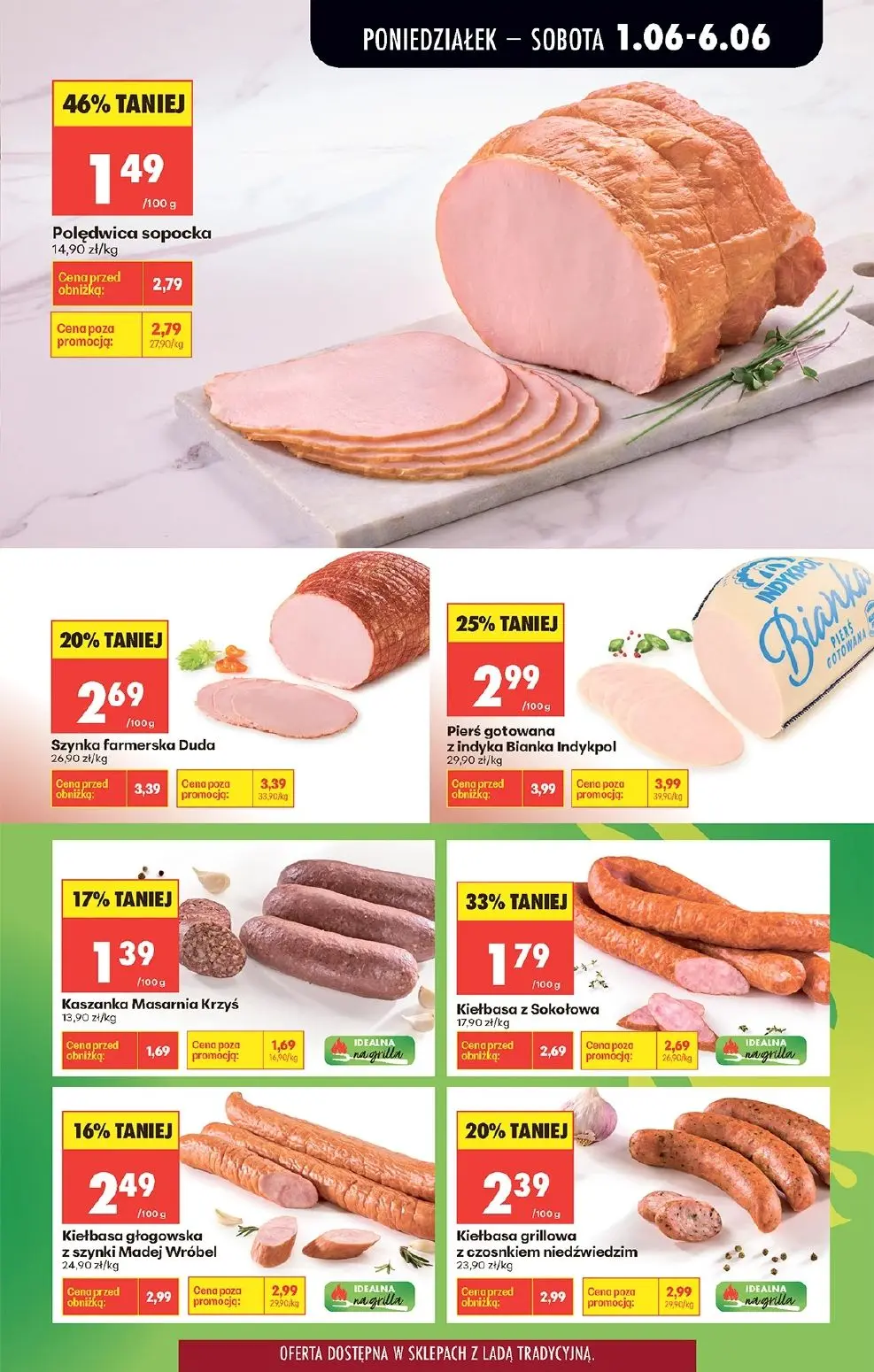 gazetka promocyjna Biedronka Lada tradycyjna. Od poniedziałku - Strona 29