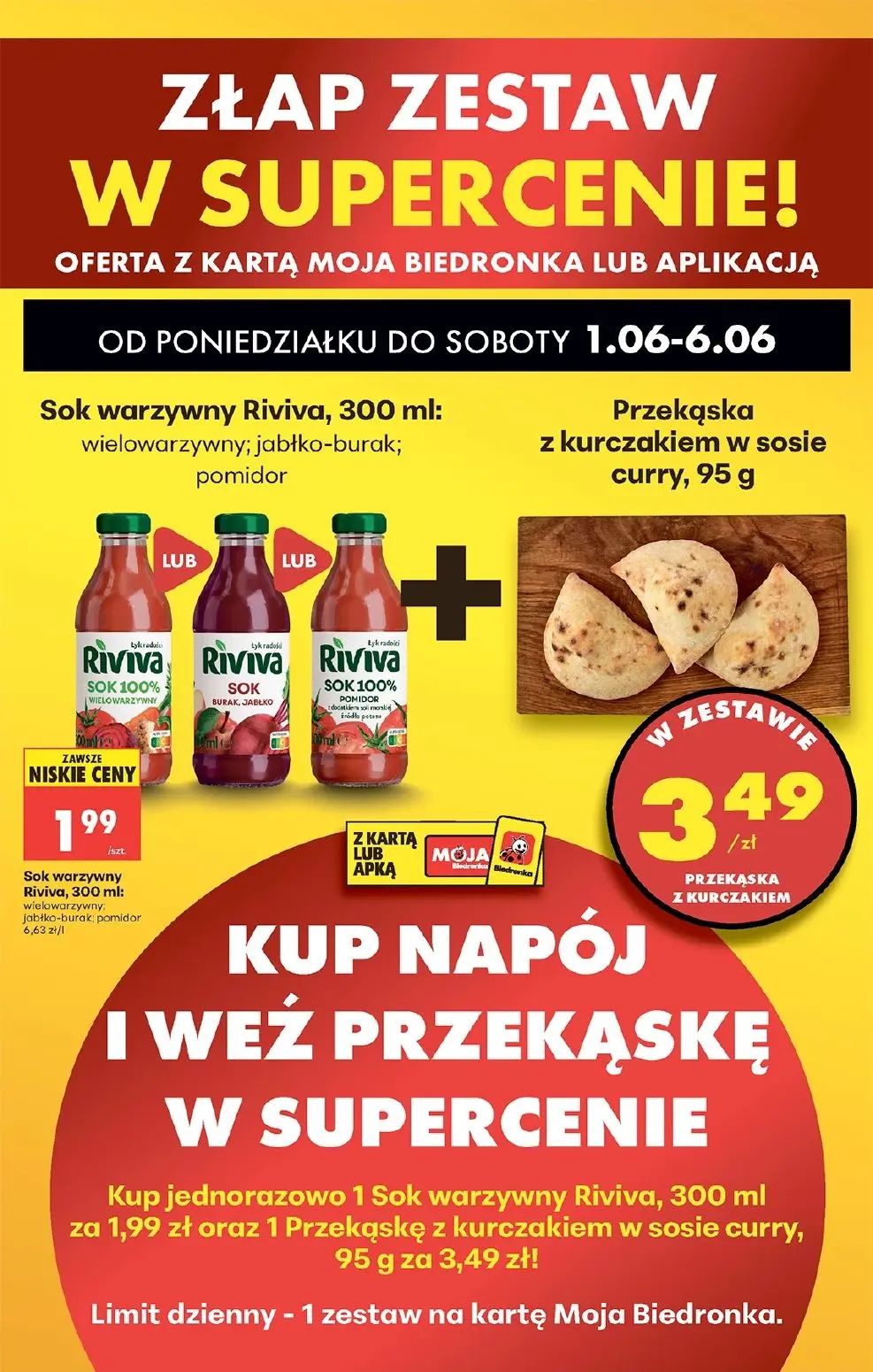 gazetka promocyjna Biedronka Lada tradycyjna. Od poniedziałku - Strona 35