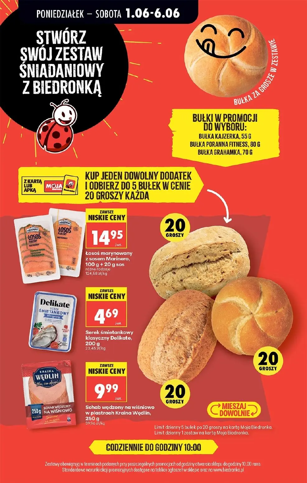 gazetka promocyjna Biedronka Lada tradycyjna. Od poniedziałku - Strona 36