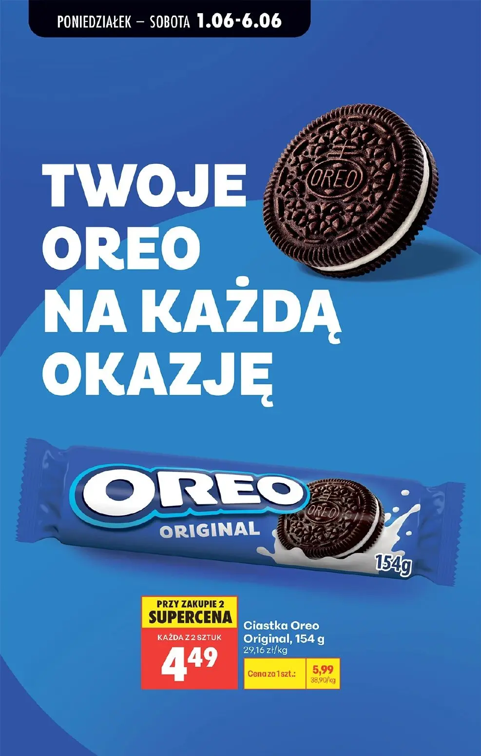 gazetka promocyjna Biedronka Lada tradycyjna. Od poniedziałku - Strona 37