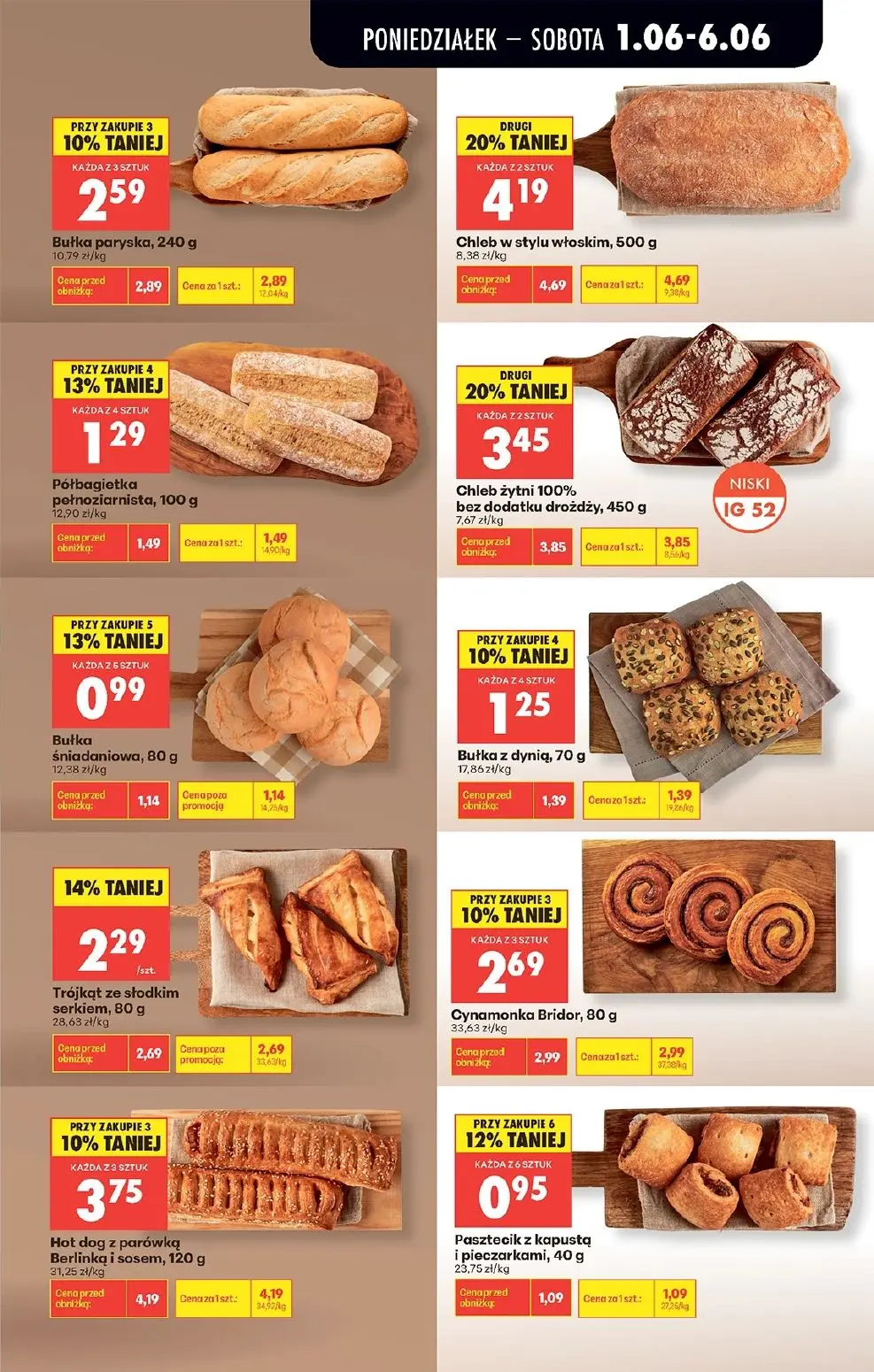 gazetka promocyjna Biedronka Lada tradycyjna. Od poniedziałku - Strona 39