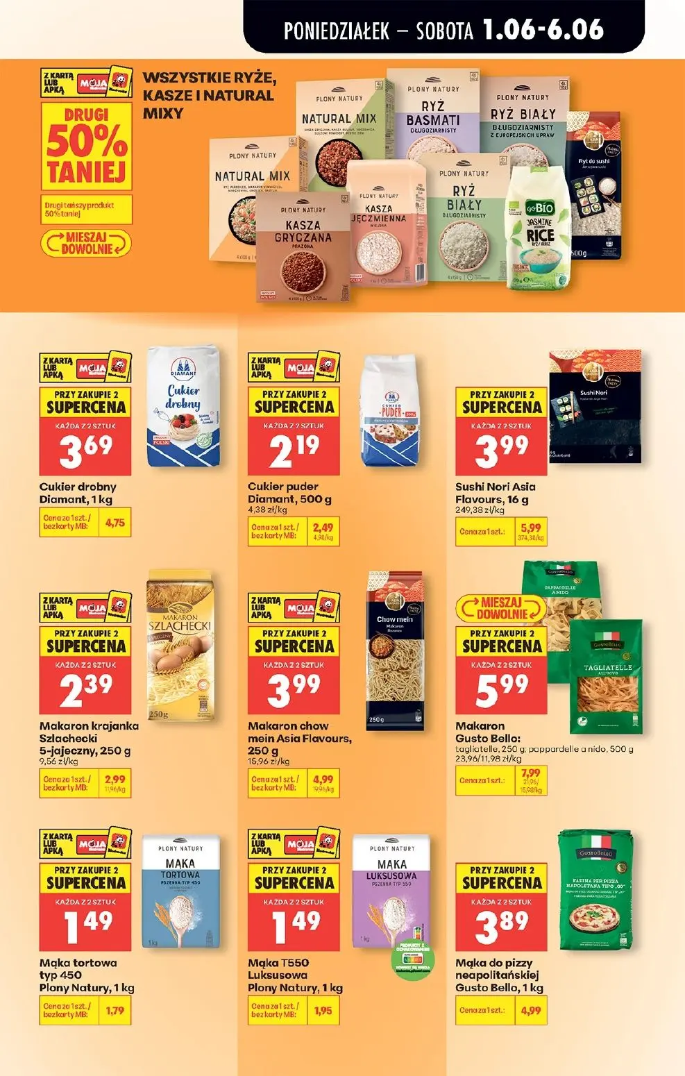 gazetka promocyjna Biedronka Lada tradycyjna. Od poniedziałku - Strona 57