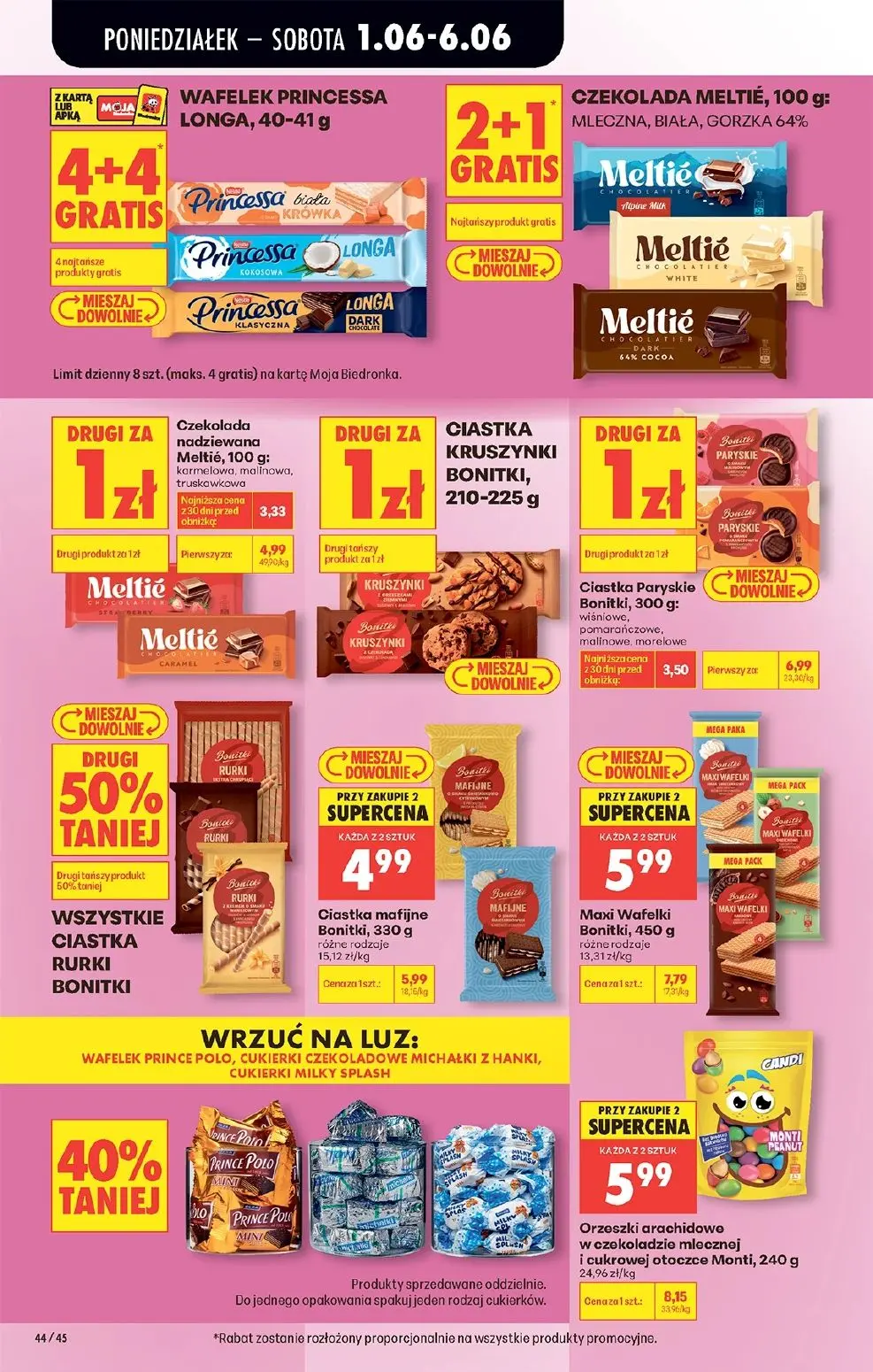 gazetka promocyjna Biedronka Lada tradycyjna. Od poniedziałku - Strona 60